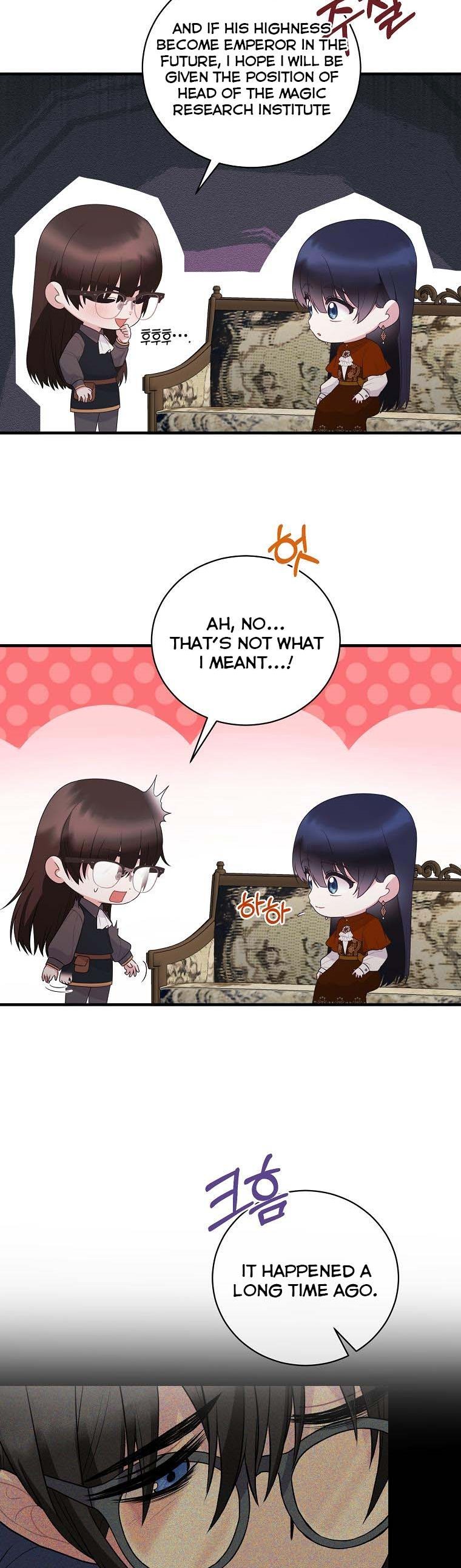 Angelic Lady Chapter 135 page 9