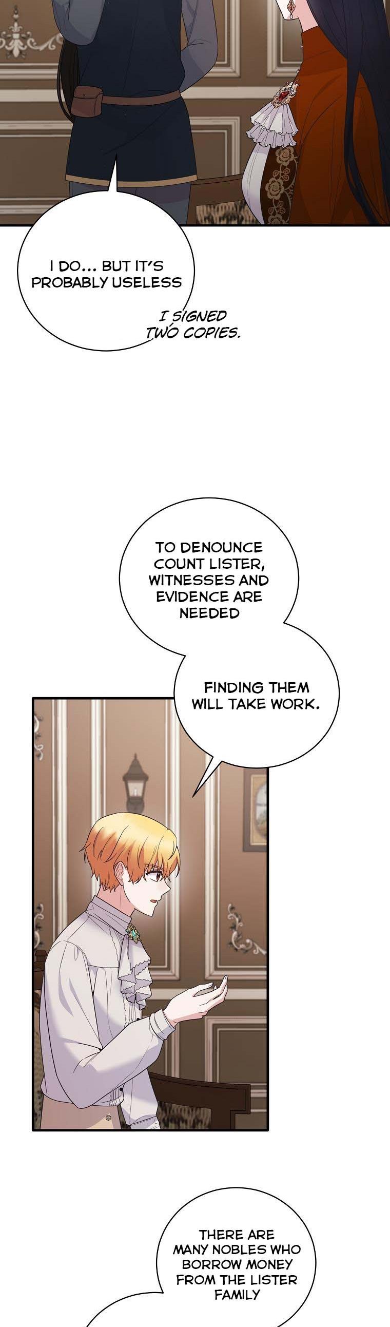 Angelic Lady Chapter 135 page 11
