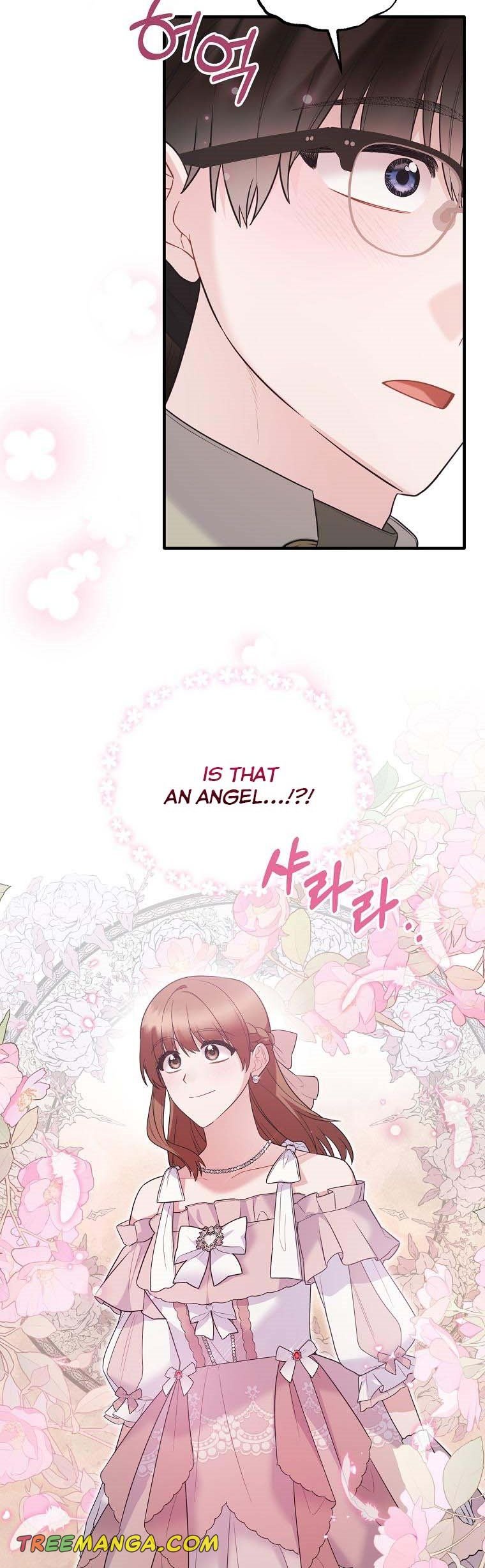 Angelic Lady Chapter 135 page 28