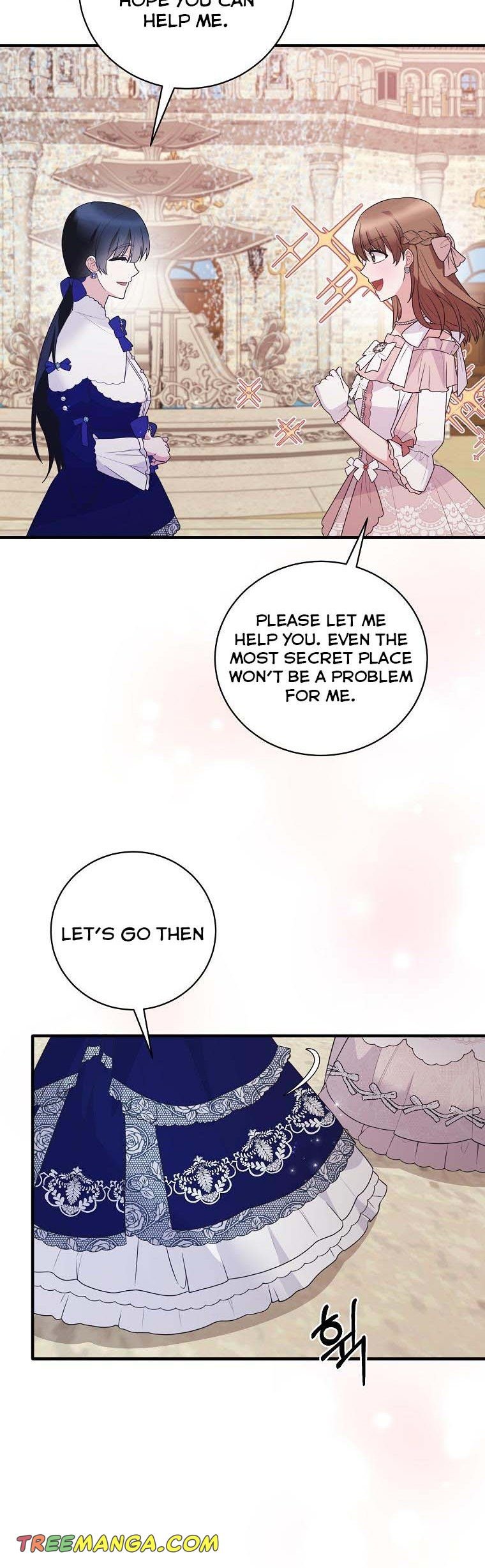 Angelic Lady Chapter 135 page 25