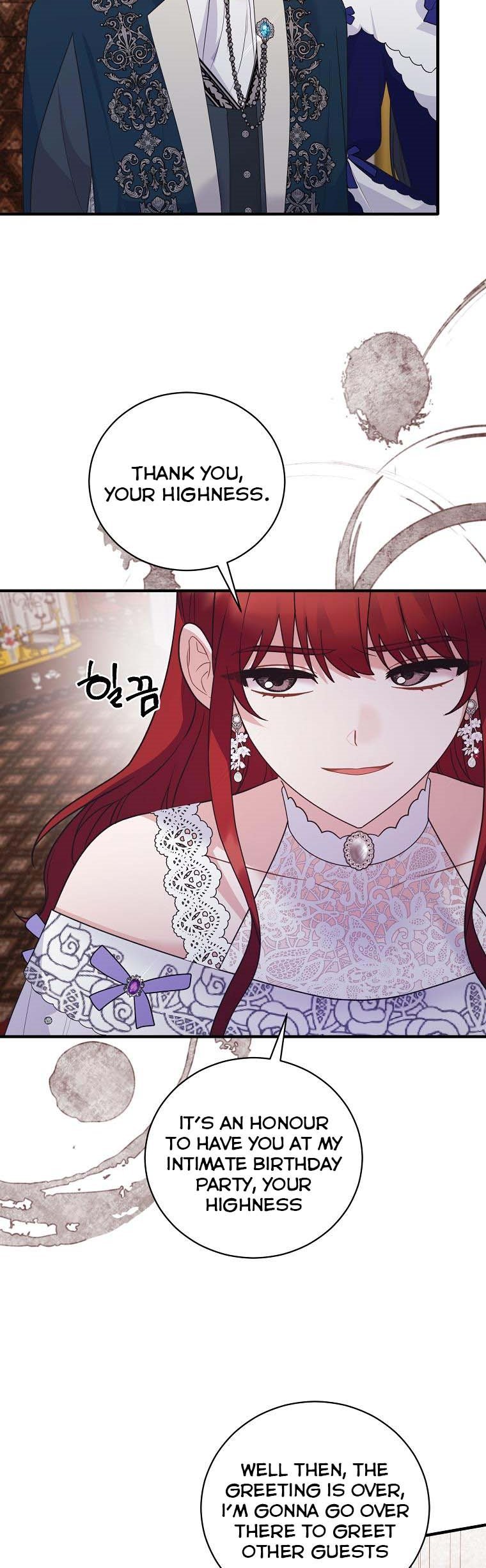 Angelic Lady Chapter 135 page 35