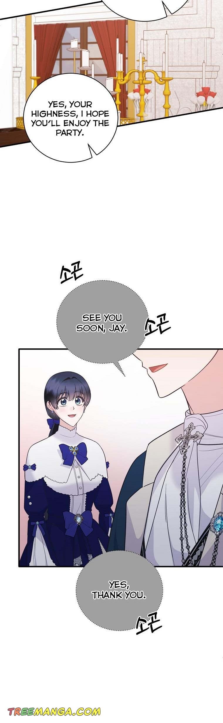 Angelic Lady Chapter 135 page 36