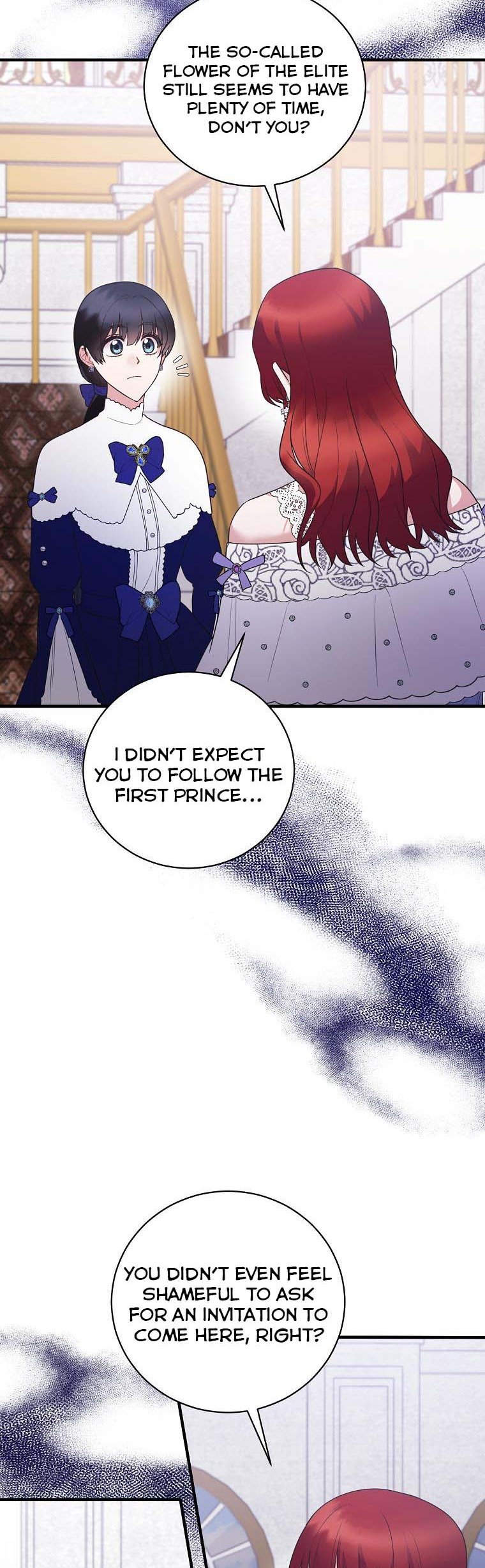 Angelic Lady Chapter 135 page 38