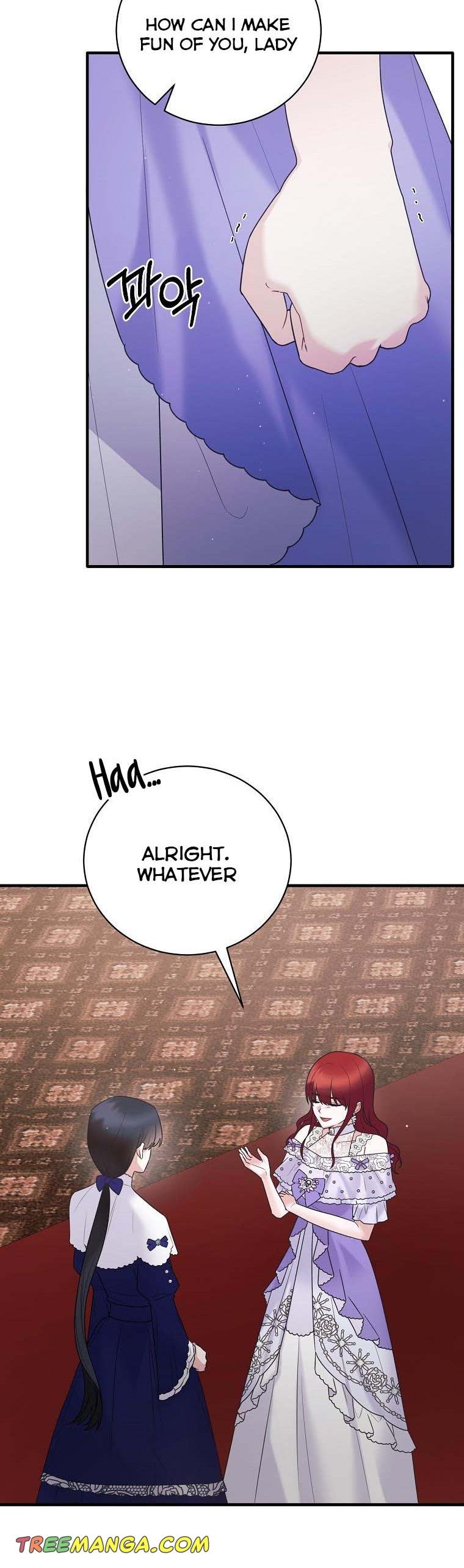Angelic Lady Chapter 136 page 4