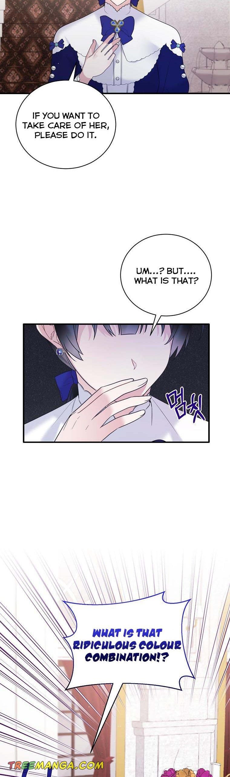 Angelic Lady Chapter 136 page 10
