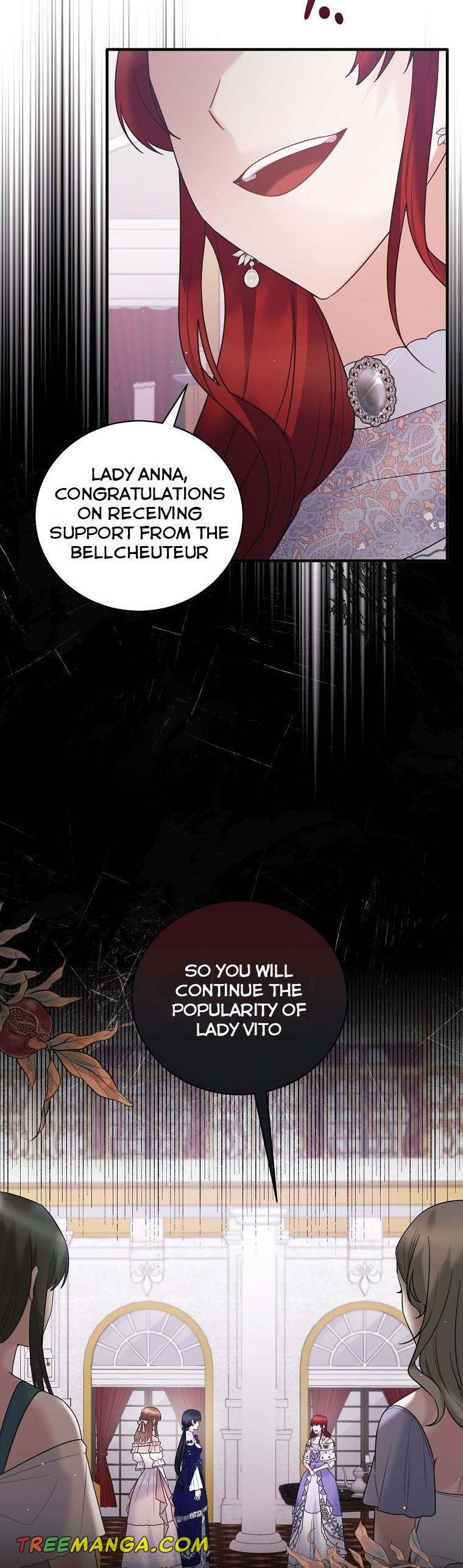 Angelic Lady Chapter 136 page 7