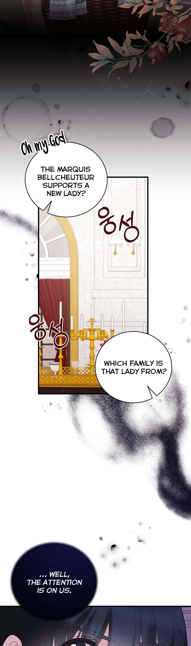 Angelic Lady Chapter 136 page 8