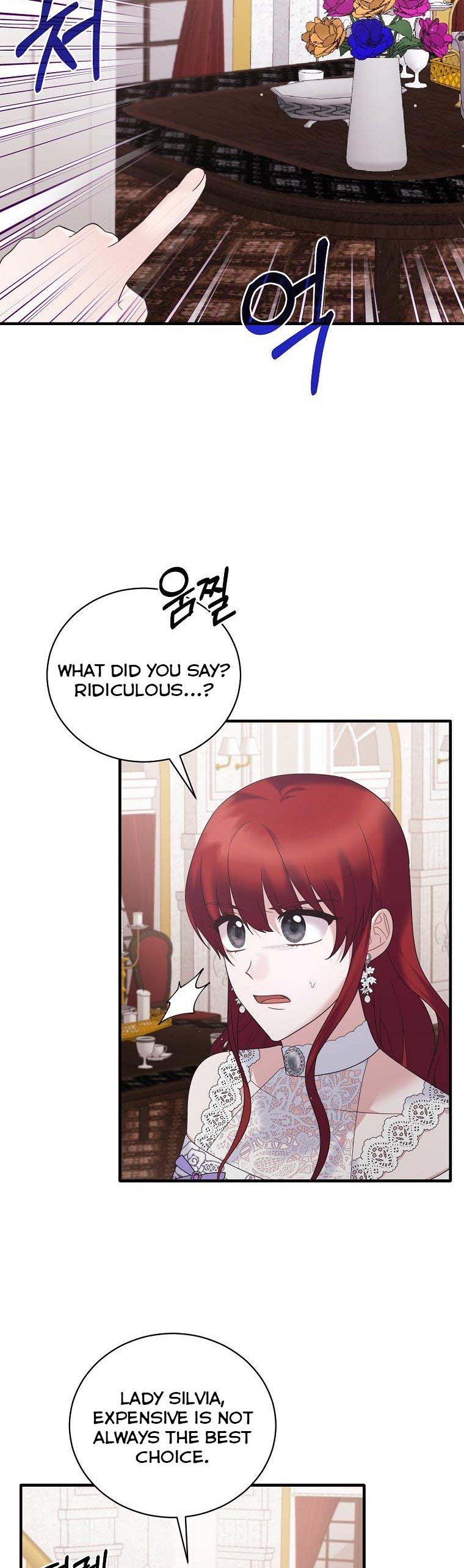 Angelic Lady Chapter 136 page 11