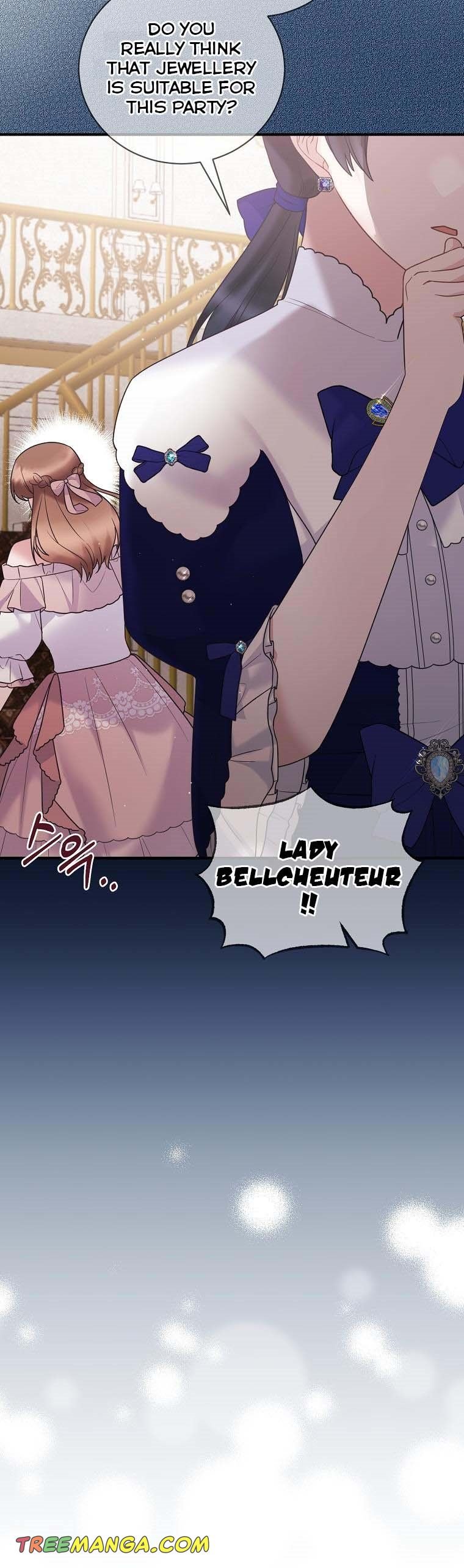 Angelic Lady Chapter 136 page 14