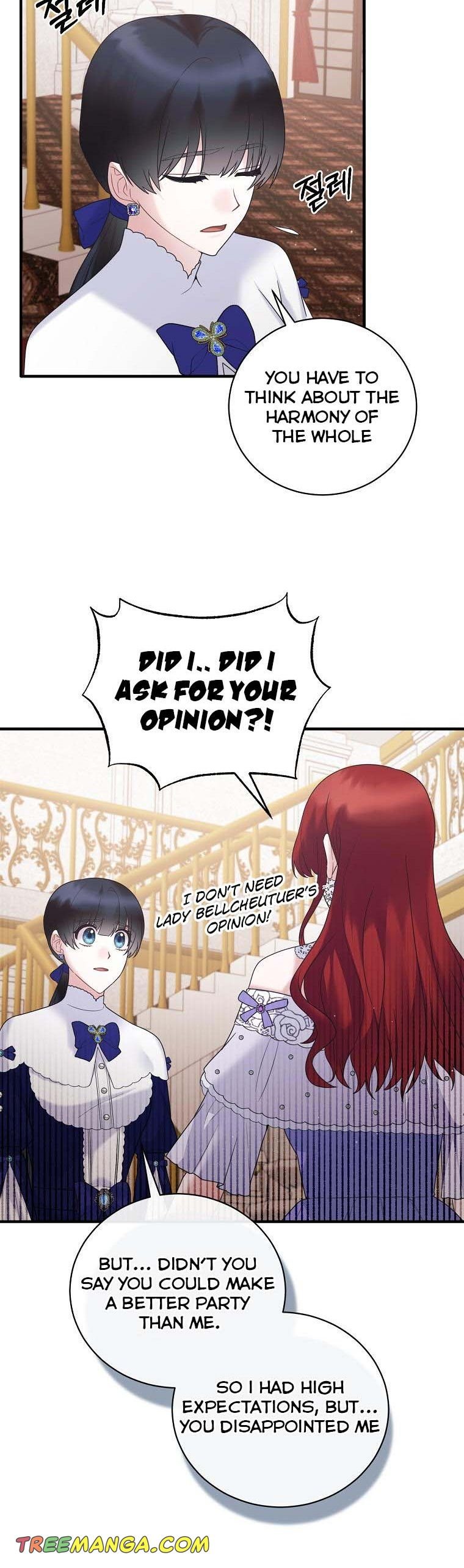 Angelic Lady Chapter 136 page 12