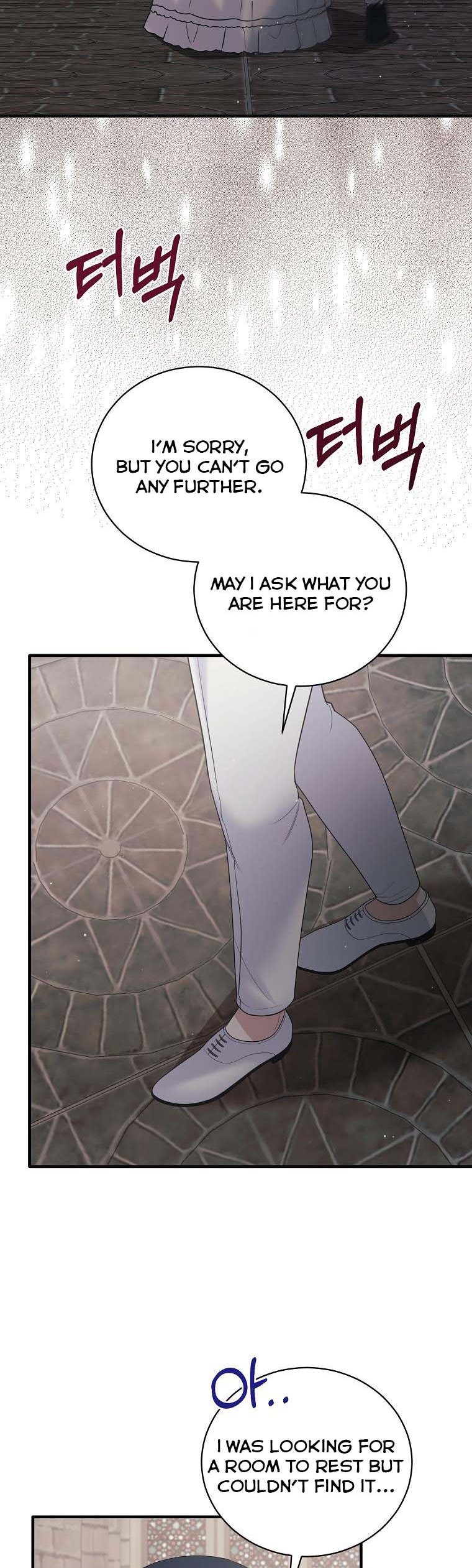 Angelic Lady Chapter 136 page 25