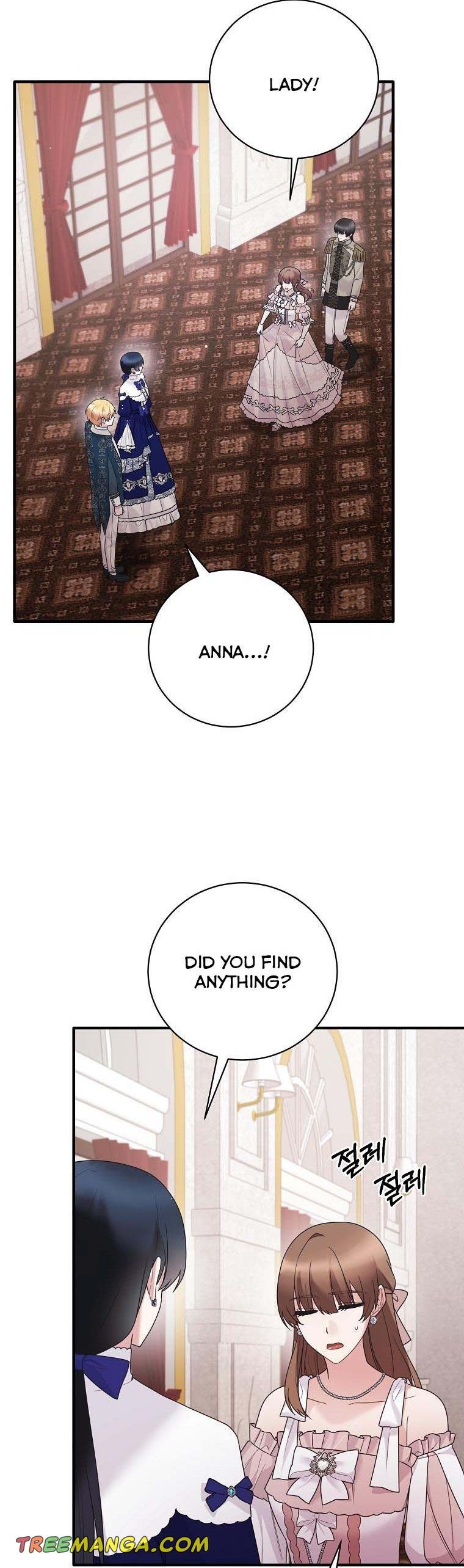 Angelic Lady Chapter 136 page 18