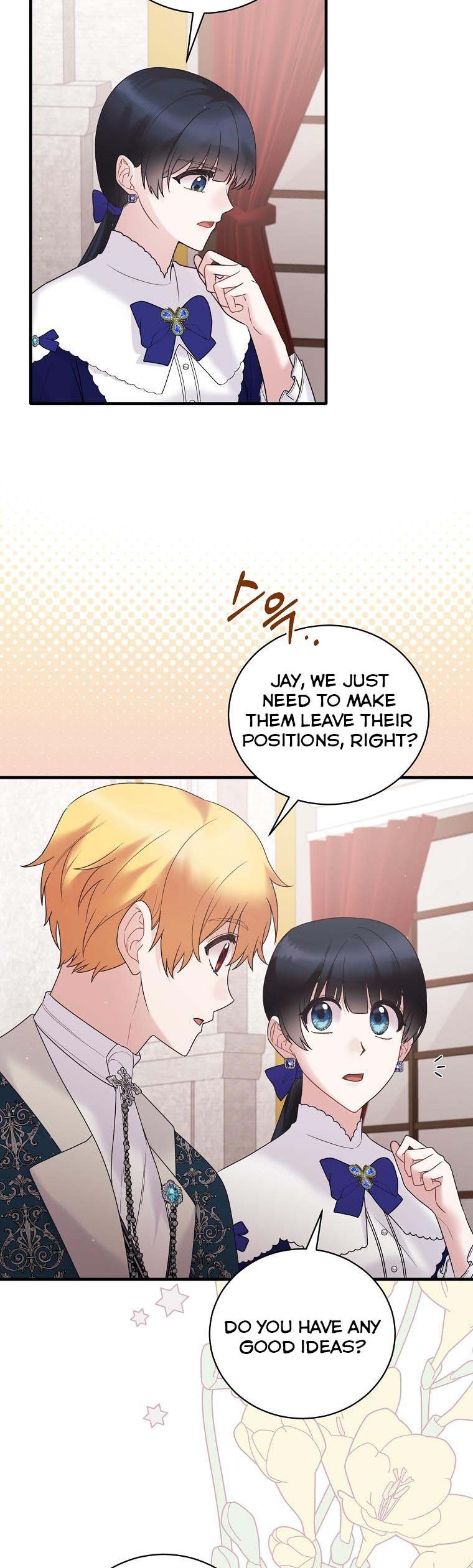 Angelic Lady Chapter 136 page 21