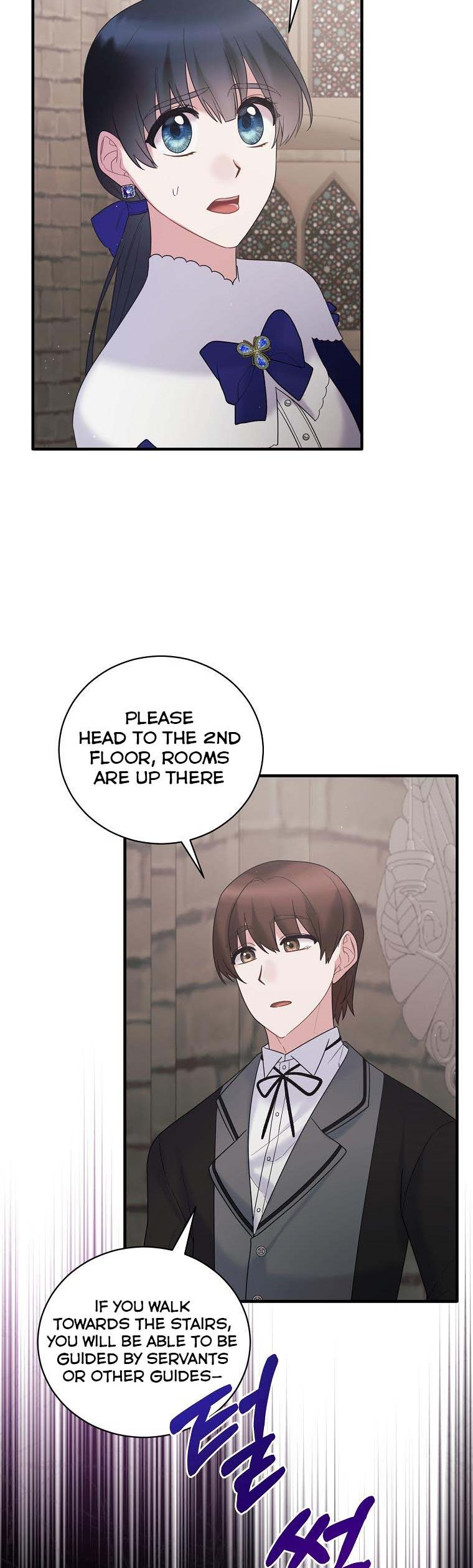 Angelic Lady Chapter 136 page 26