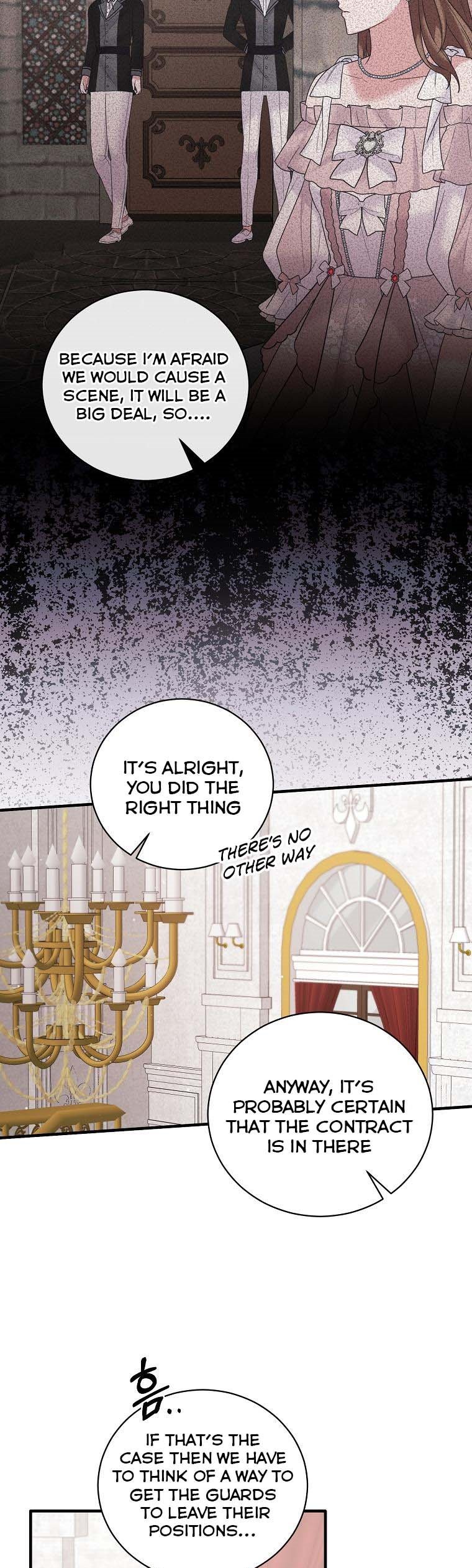 Angelic Lady Chapter 136 page 20