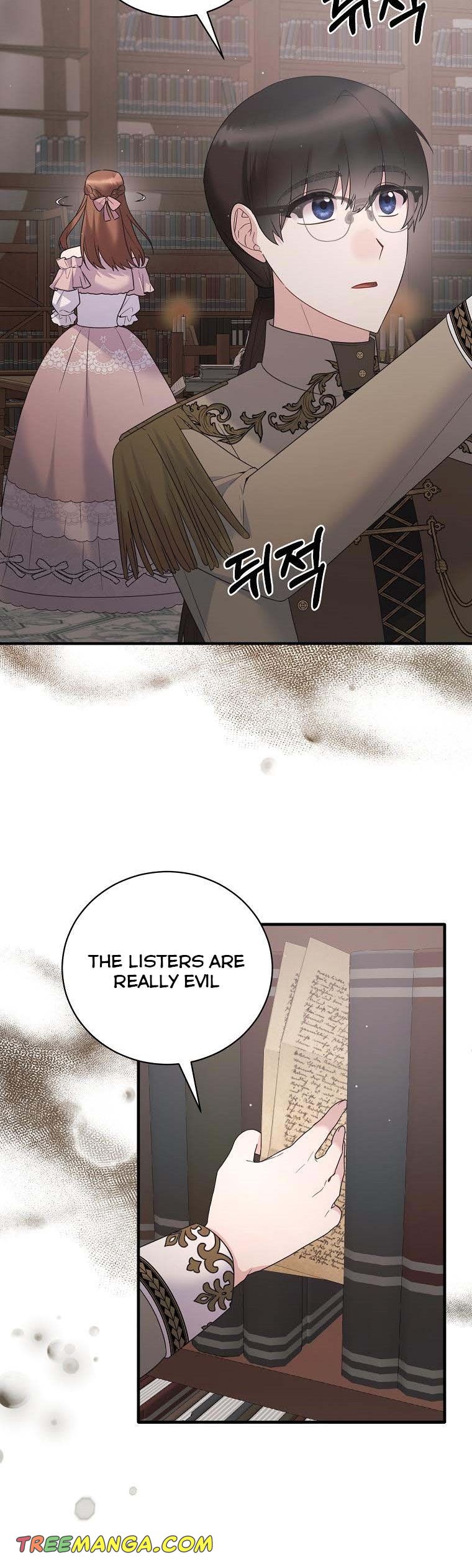Angelic Lady Chapter 136 page 34