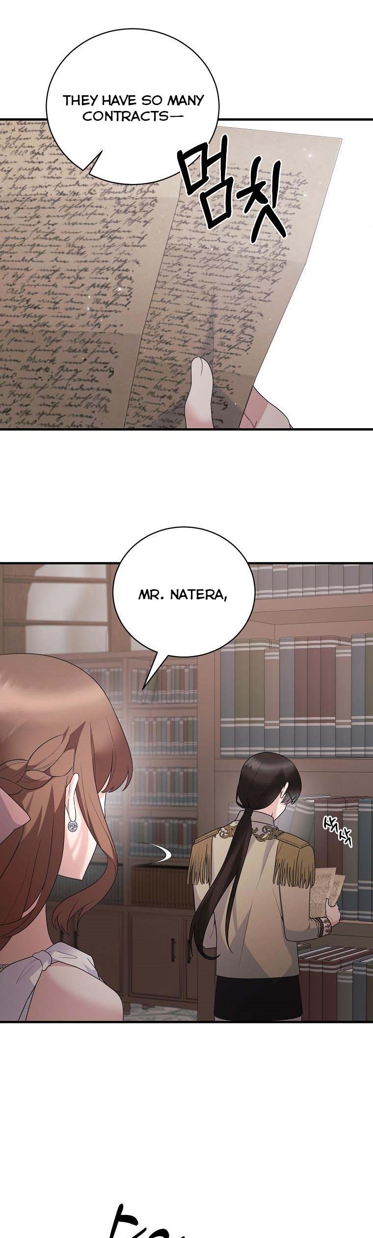 Angelic Lady Chapter 136 page 35