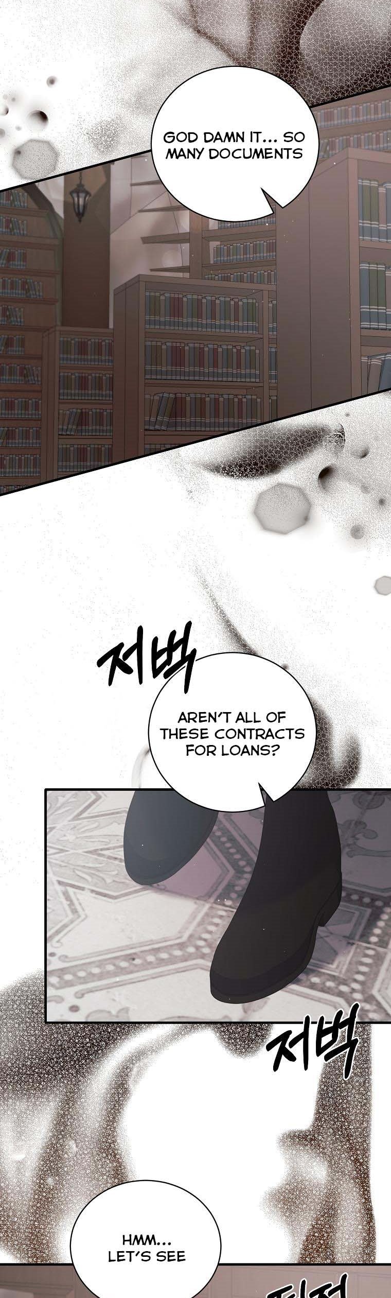Angelic Lady Chapter 136 page 33
