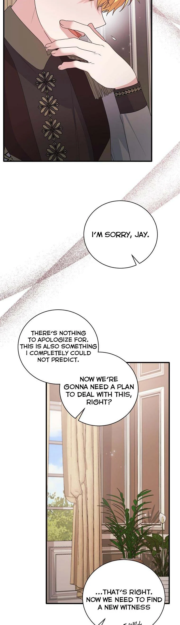 Angelic Lady Chapter 137 page 10