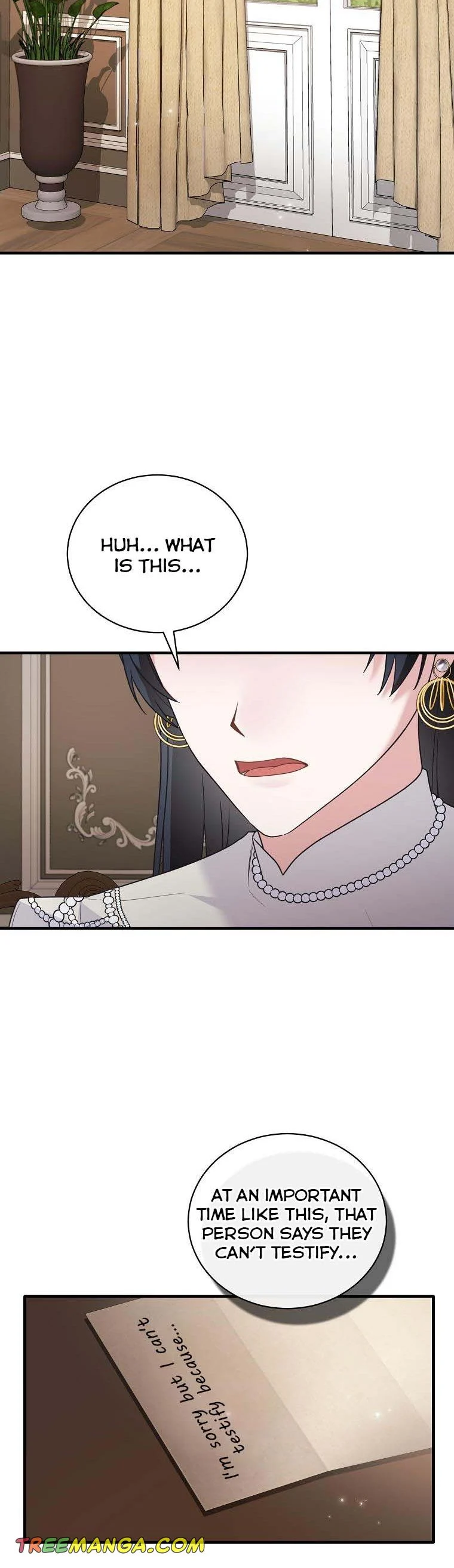 Angelic Lady Chapter 137 page 7