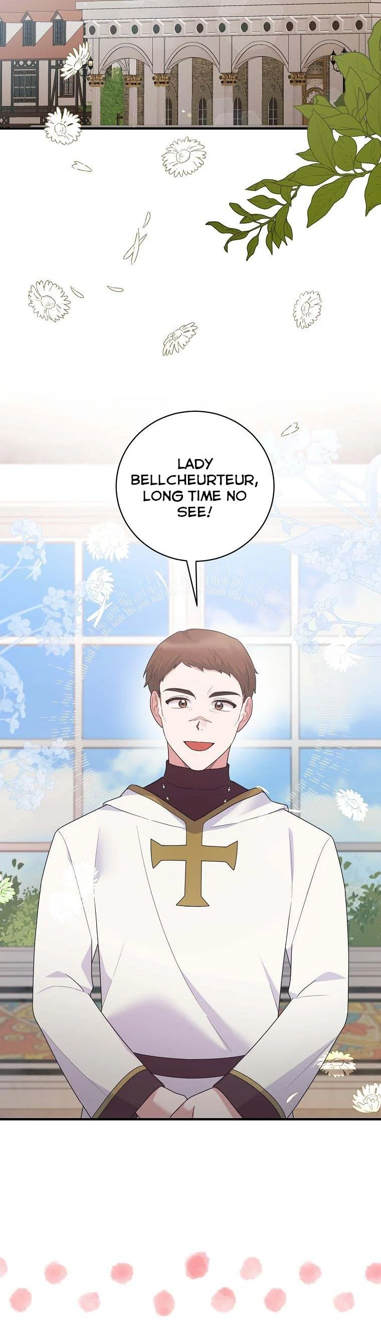 Angelic Lady Chapter 137 page 14