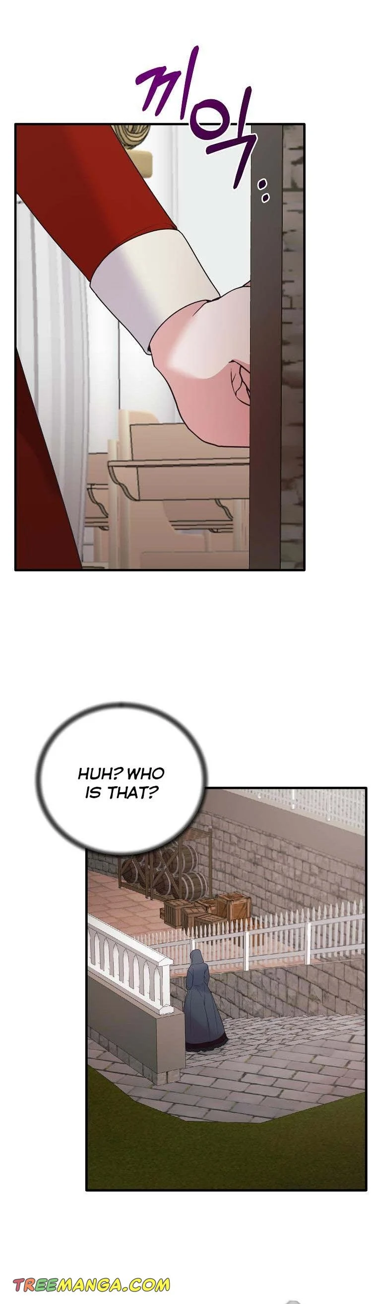 Angelic Lady Chapter 137 page 33