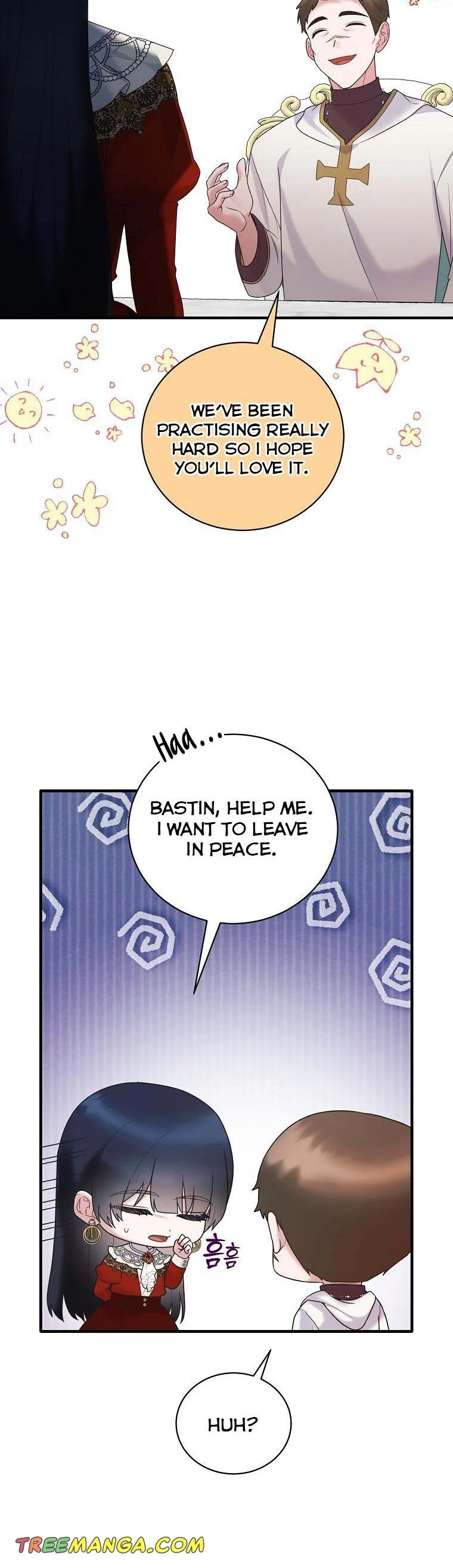 Angelic Lady Chapter 137 page 30