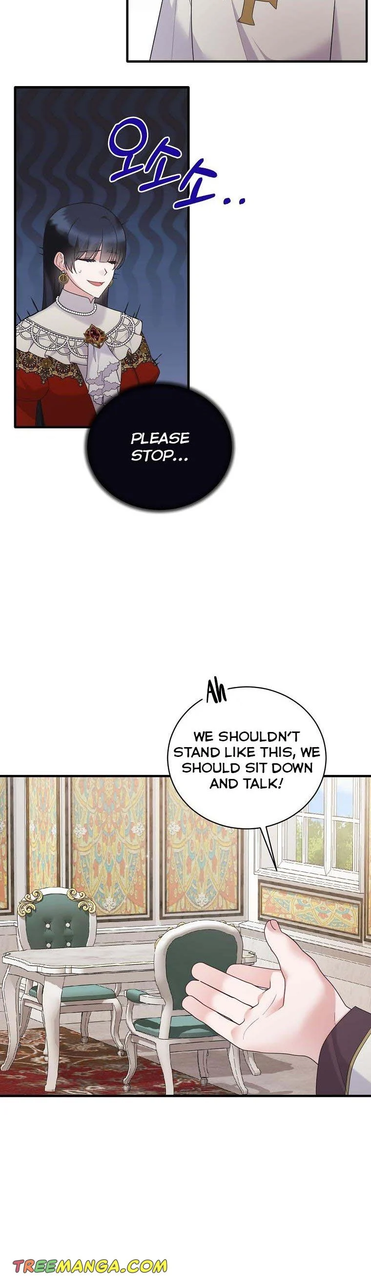 Angelic Lady Chapter 137 page 18