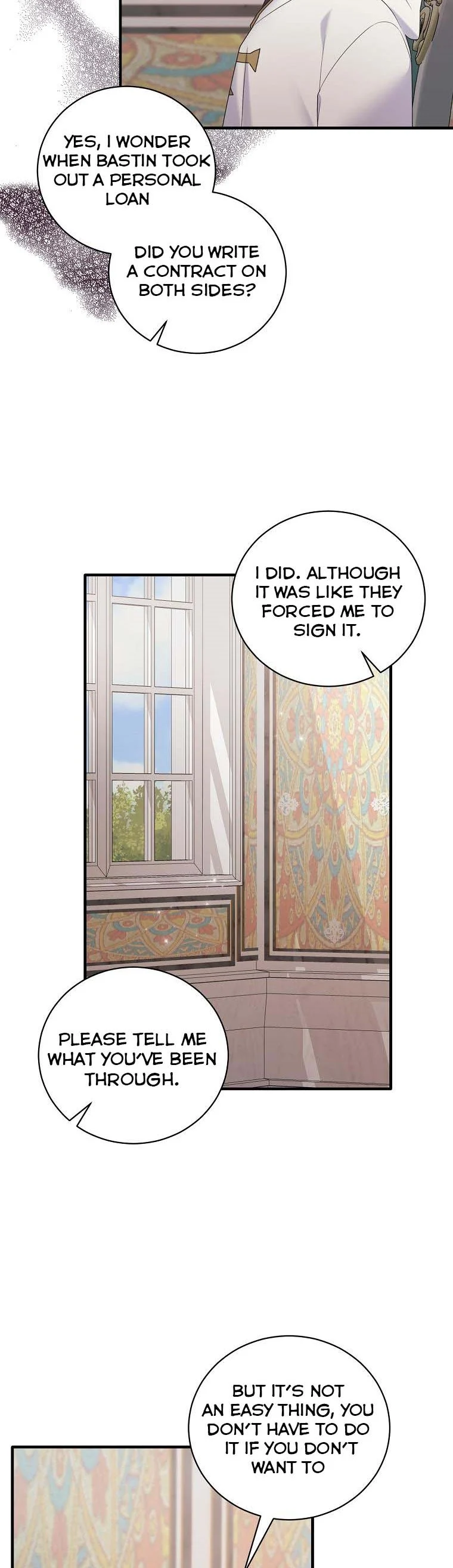 Angelic Lady Chapter 137 page 23