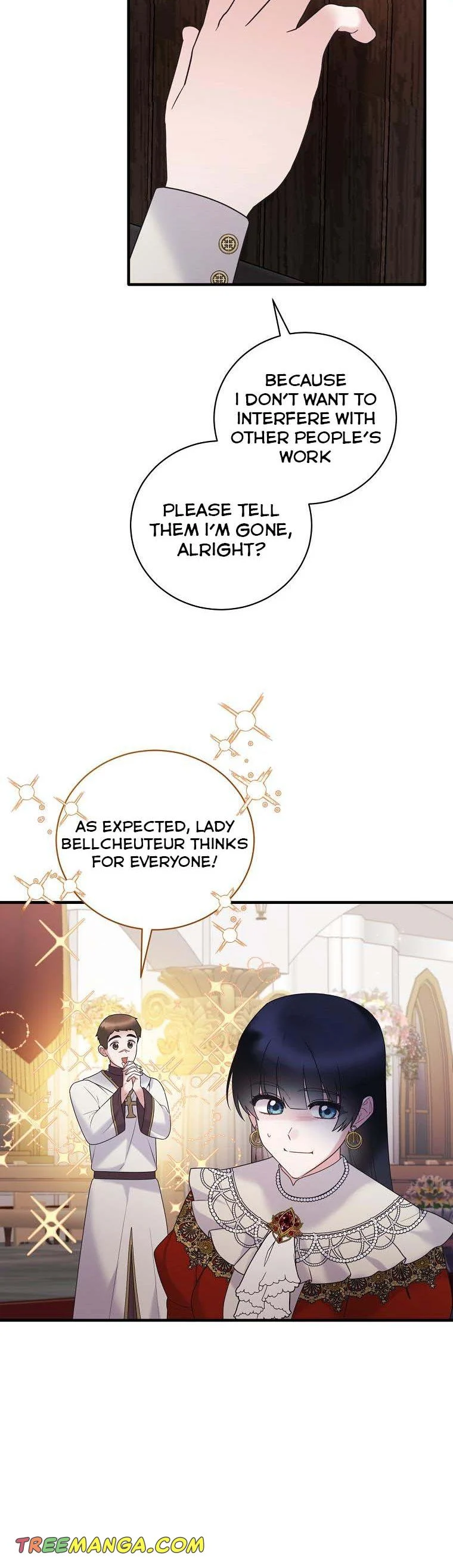 Angelic Lady Chapter 137 page 32