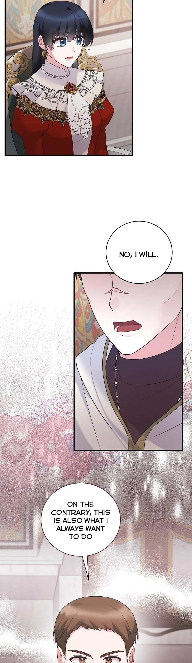 Angelic Lady Chapter 137 page 24
