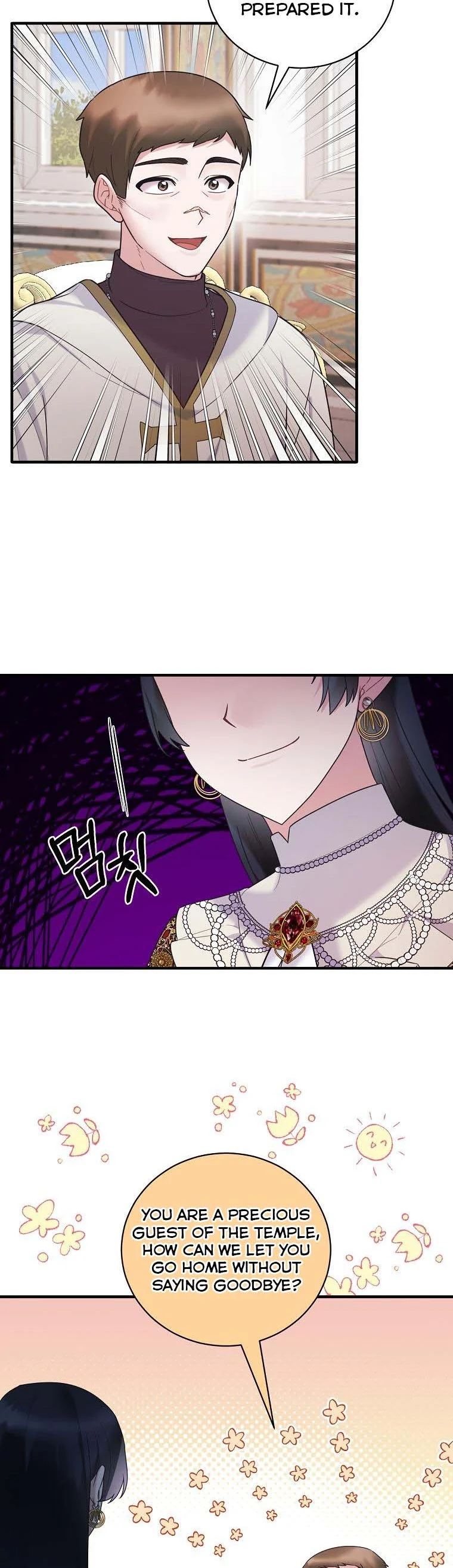 Angelic Lady Chapter 137 page 29