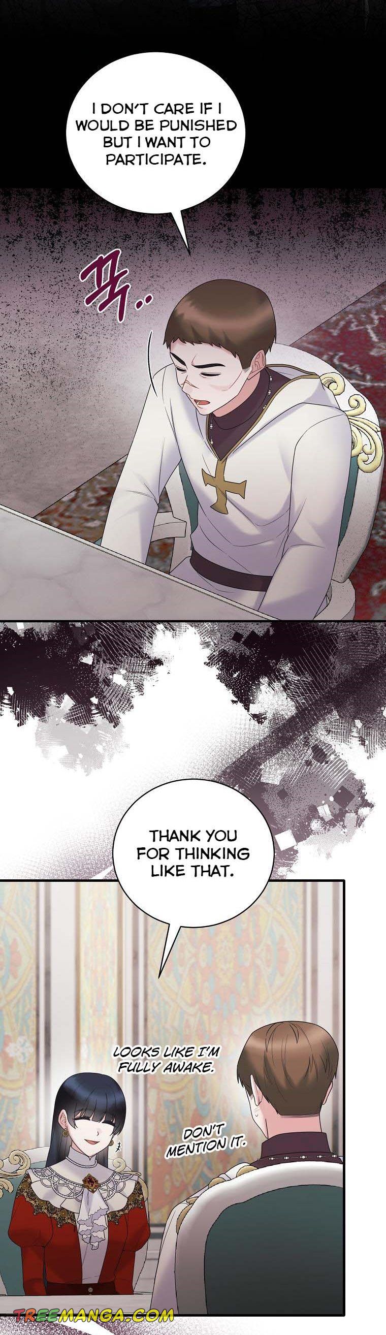 Angelic Lady Chapter 137 page 26