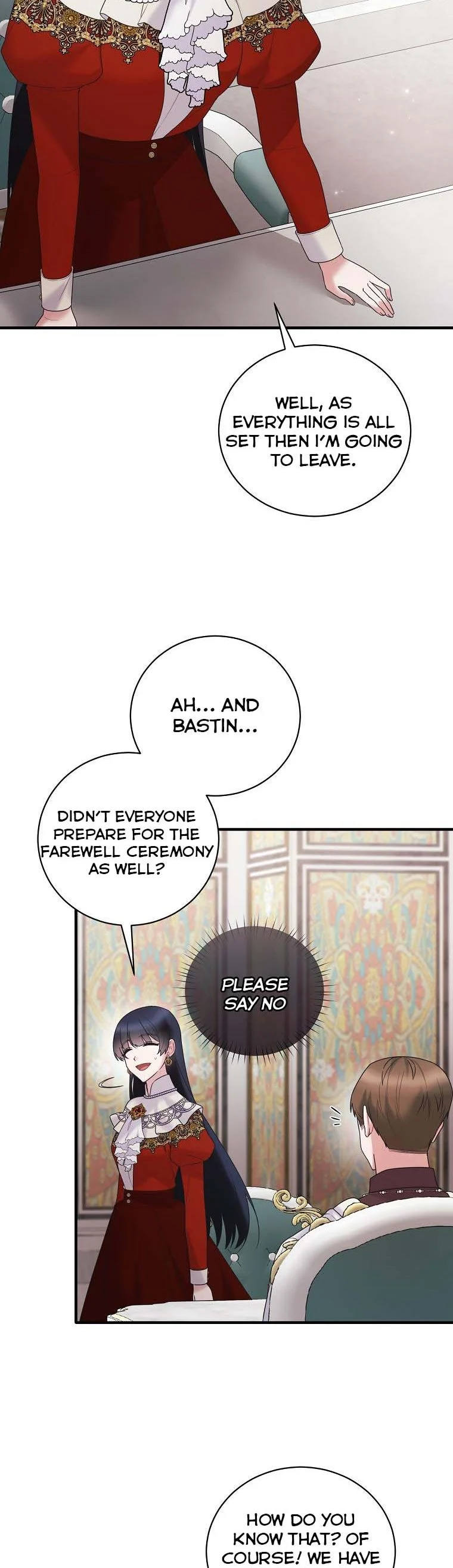 Angelic Lady Chapter 137 page 28