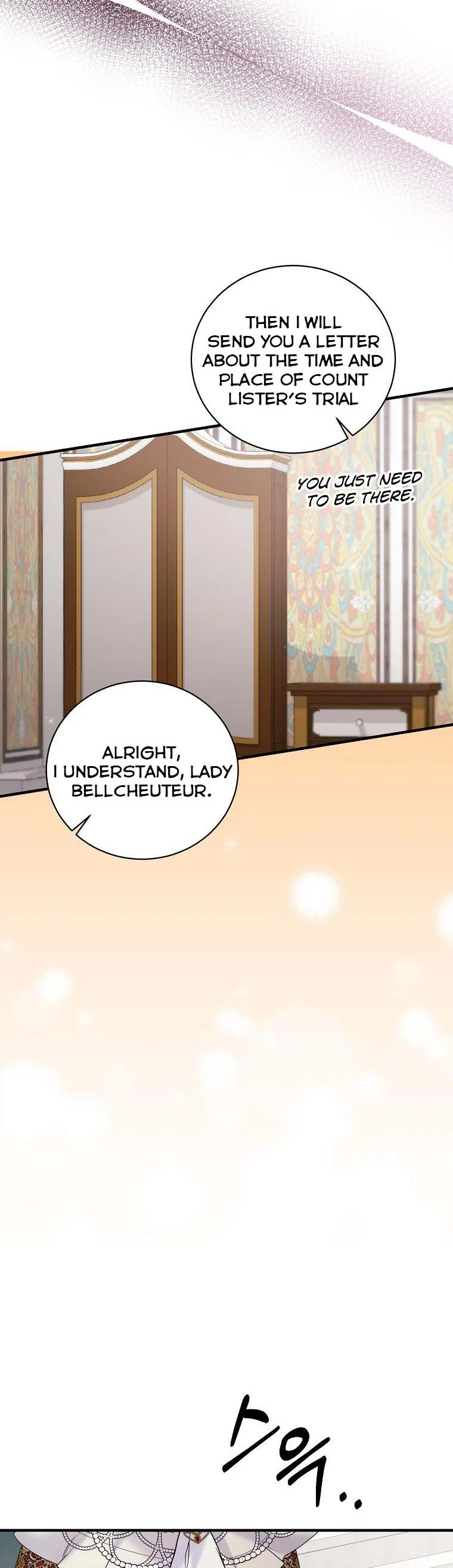 Angelic Lady Chapter 137 page 27