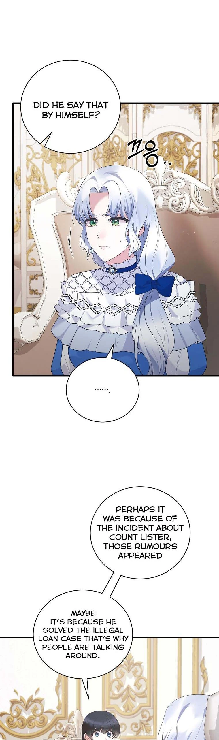 Angelic Lady Chapter 139 page 6