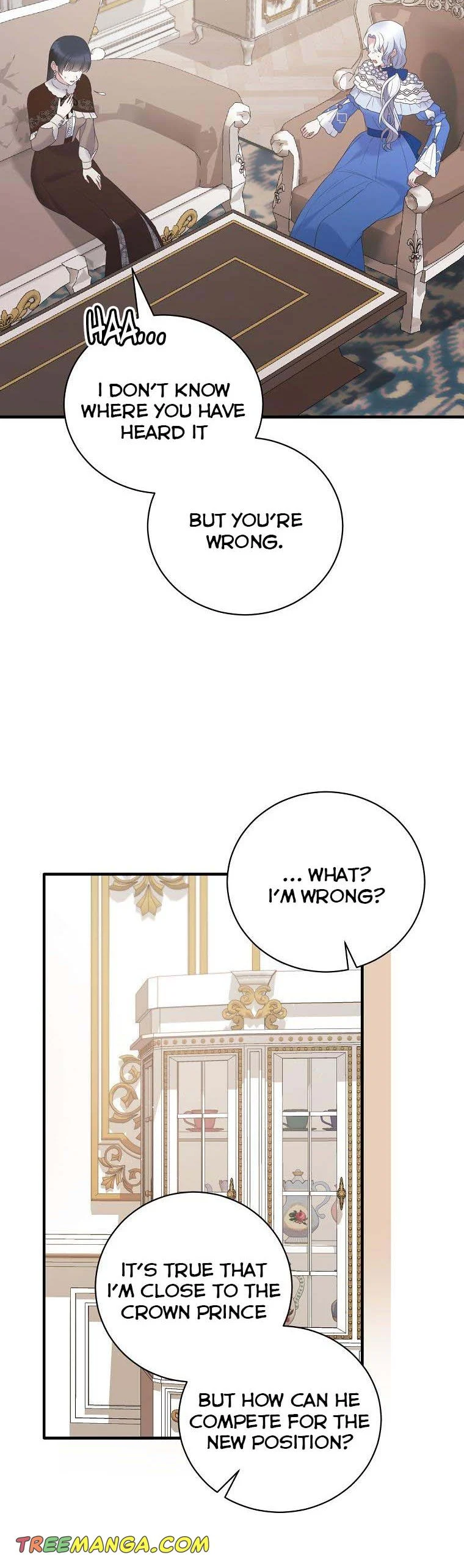 Angelic Lady Chapter 139 page 5