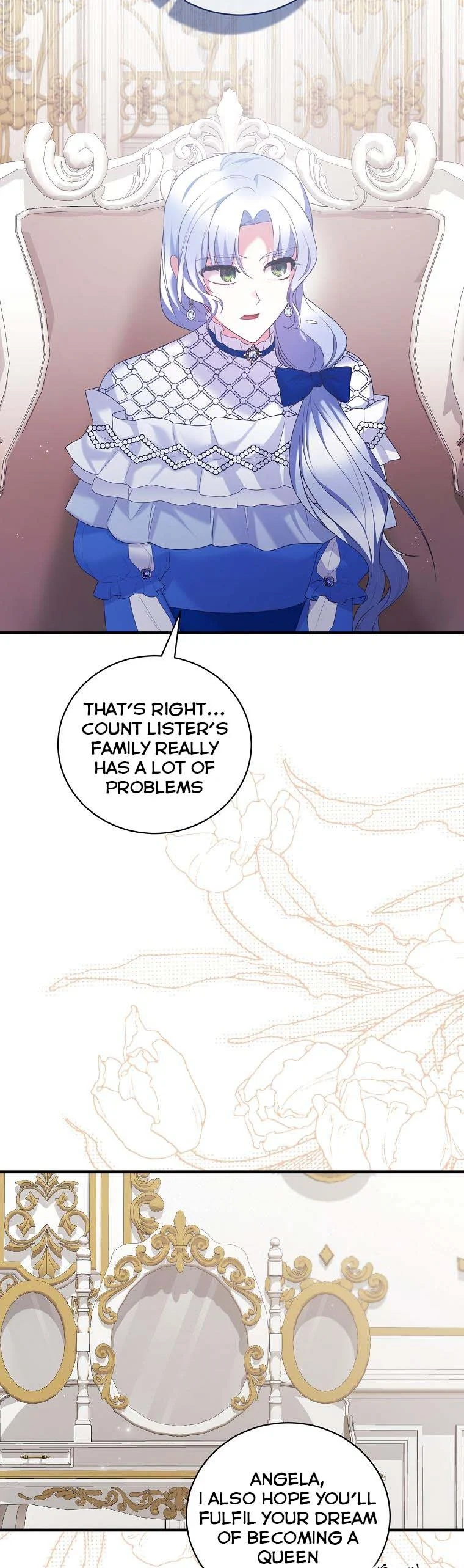 Angelic Lady Chapter 139 page 8