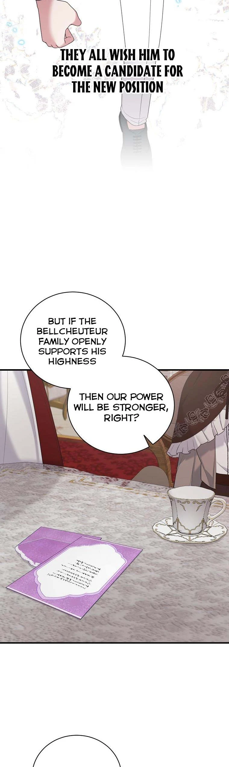 Angelic Lady Chapter 138 page 25