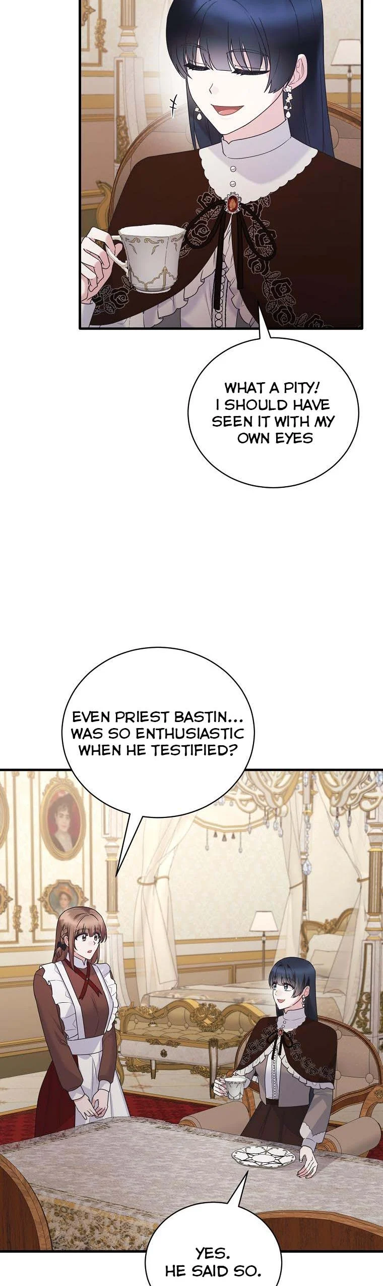 Angelic Lady Chapter 138 page 16