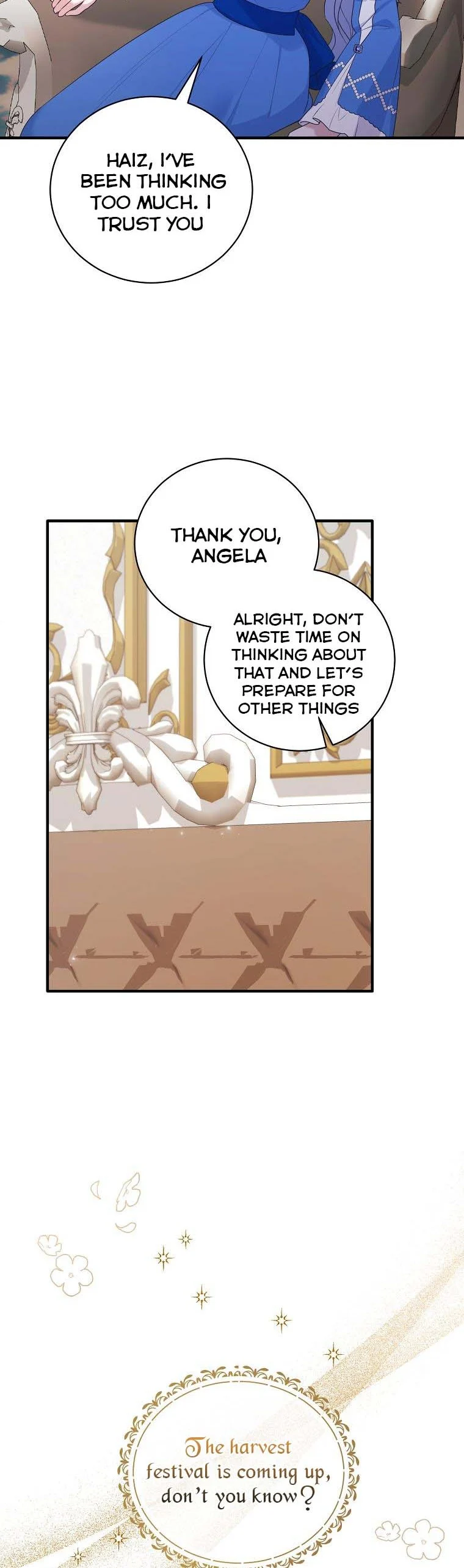 Angelic Lady Chapter 139 page 11