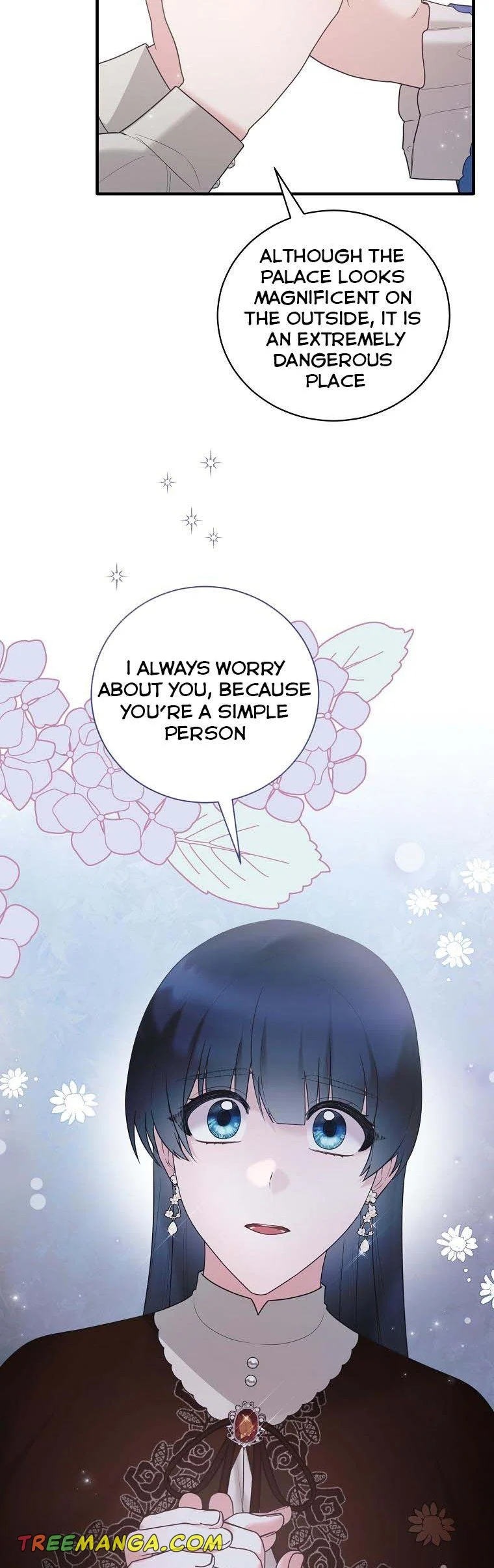 Angelic Lady Chapter 139 page 24