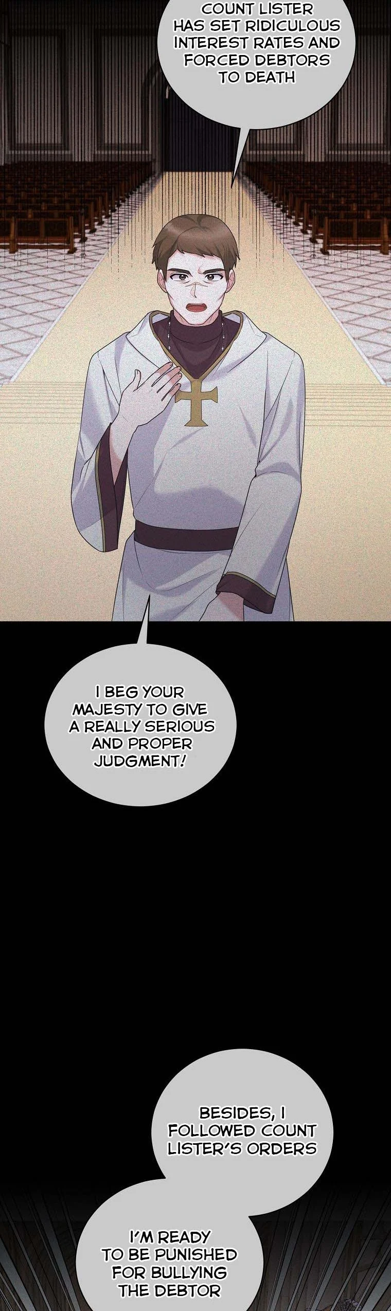 Angelic Lady Chapter 138 page 18