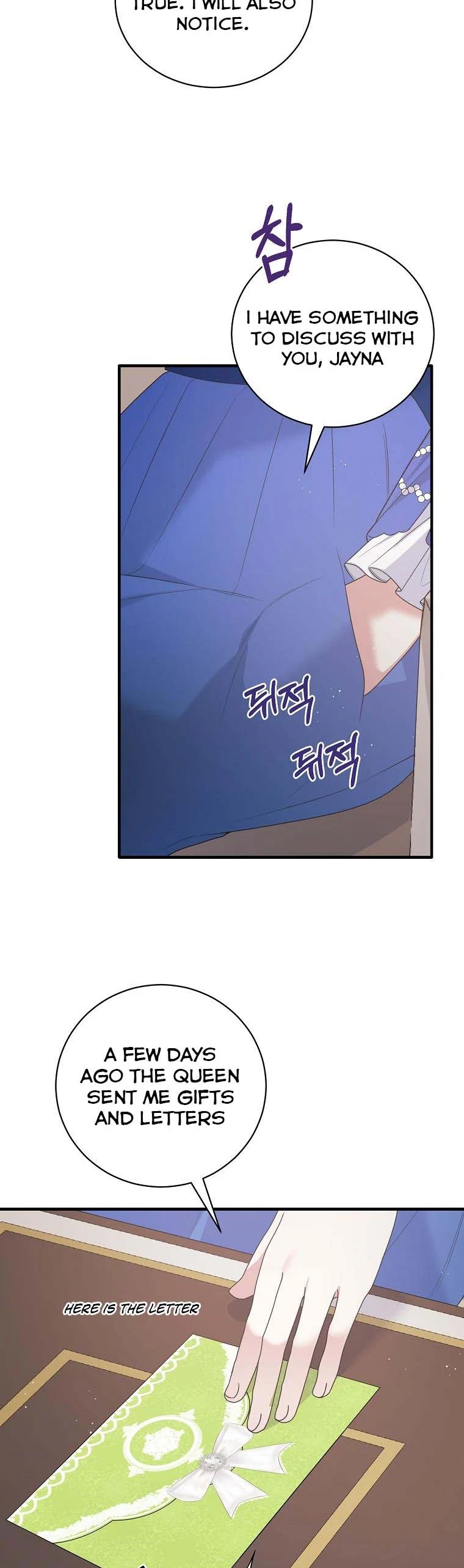 Angelic Lady Chapter 139 page 15