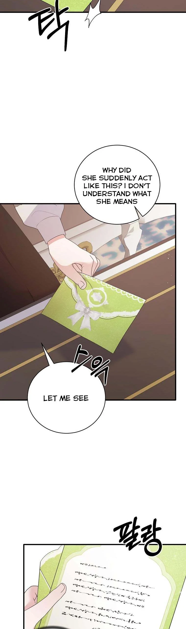 Angelic Lady Chapter 139 page 16