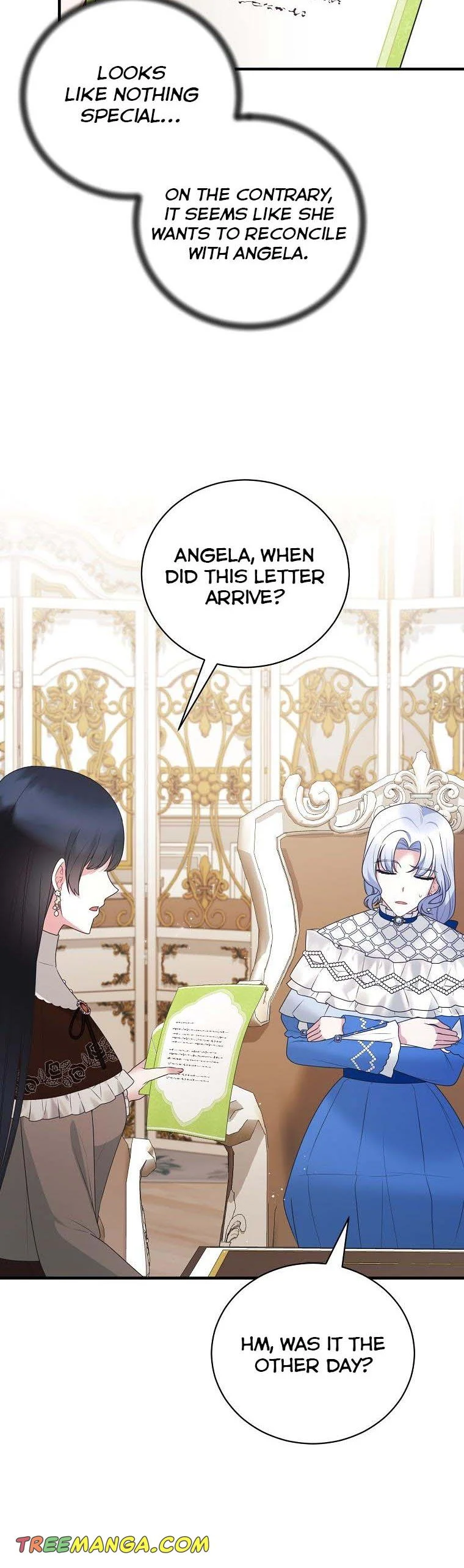 Angelic Lady Chapter 139 page 17