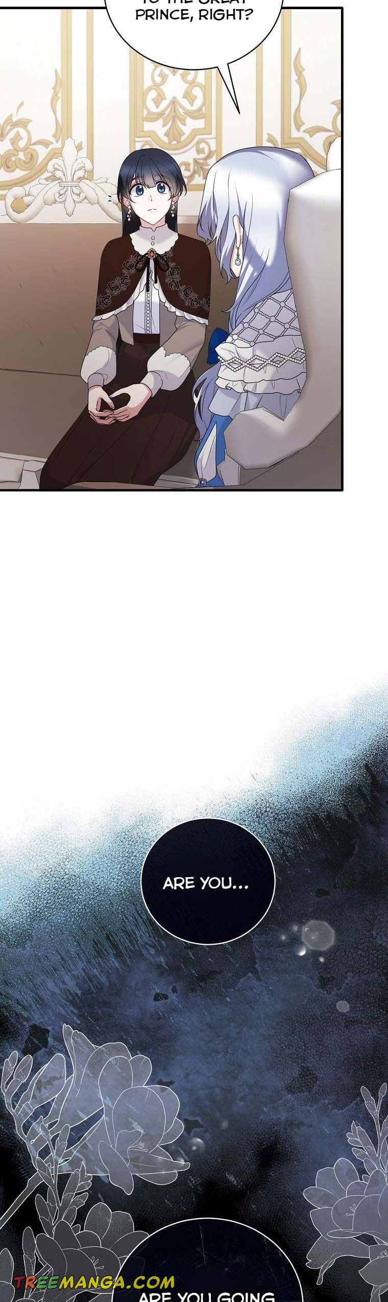 Angelic Lady Chapter 138 page 38