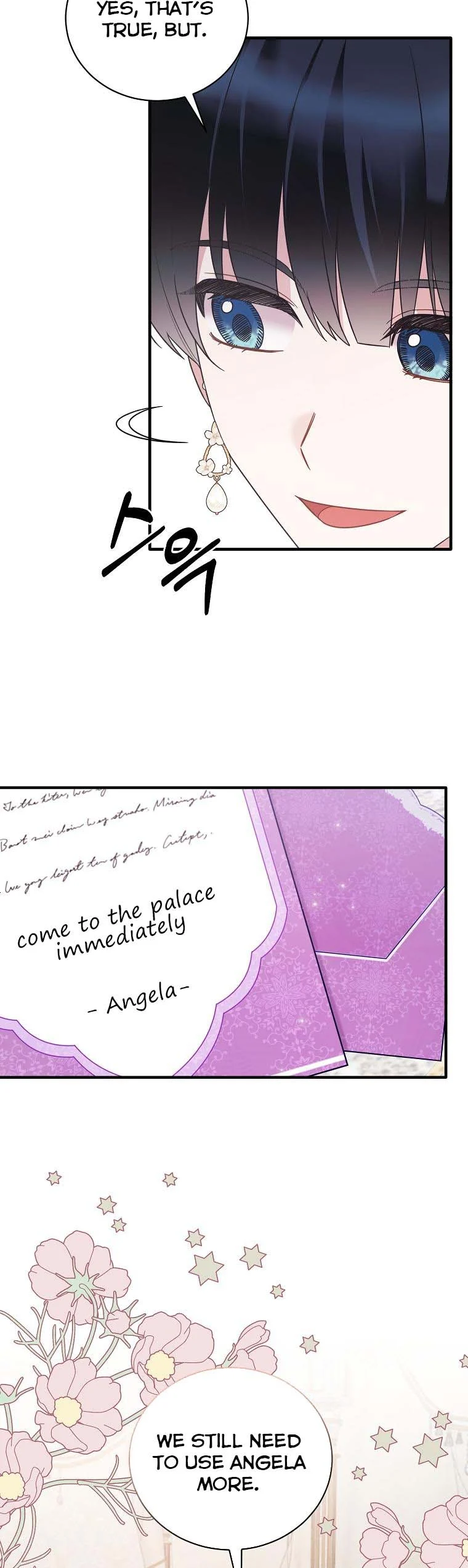 Angelic Lady Chapter 138 page 26