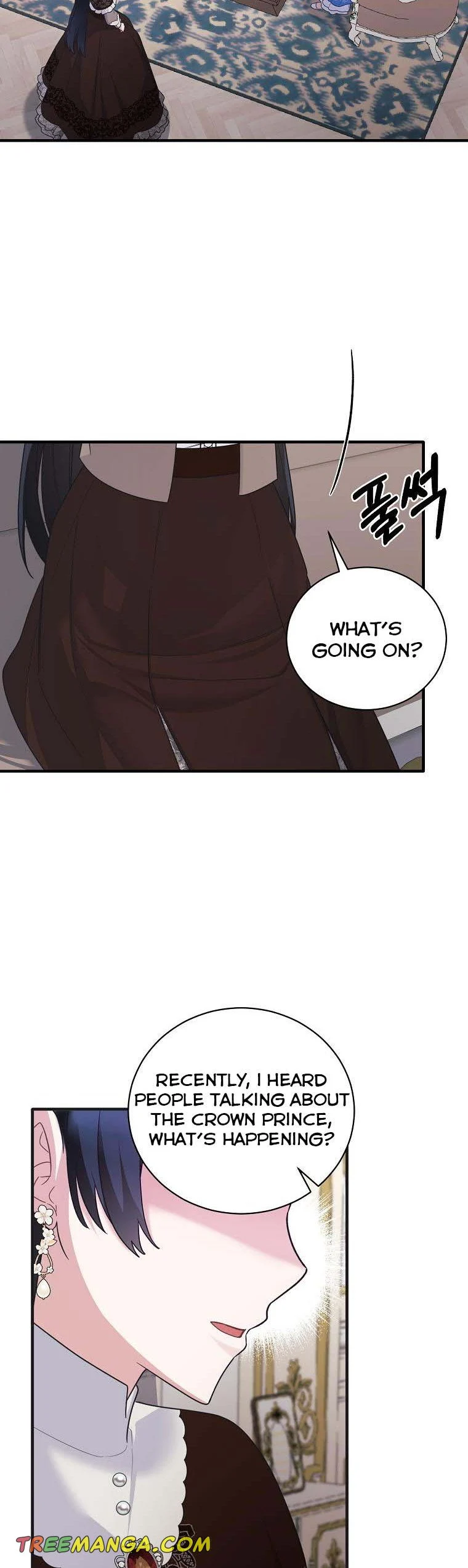 Angelic Lady Chapter 138 page 36