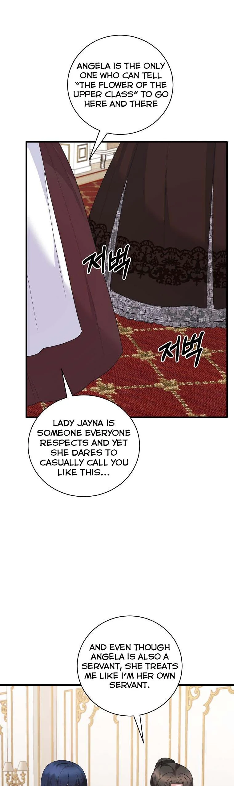 Angelic Lady Chapter 138 page 31